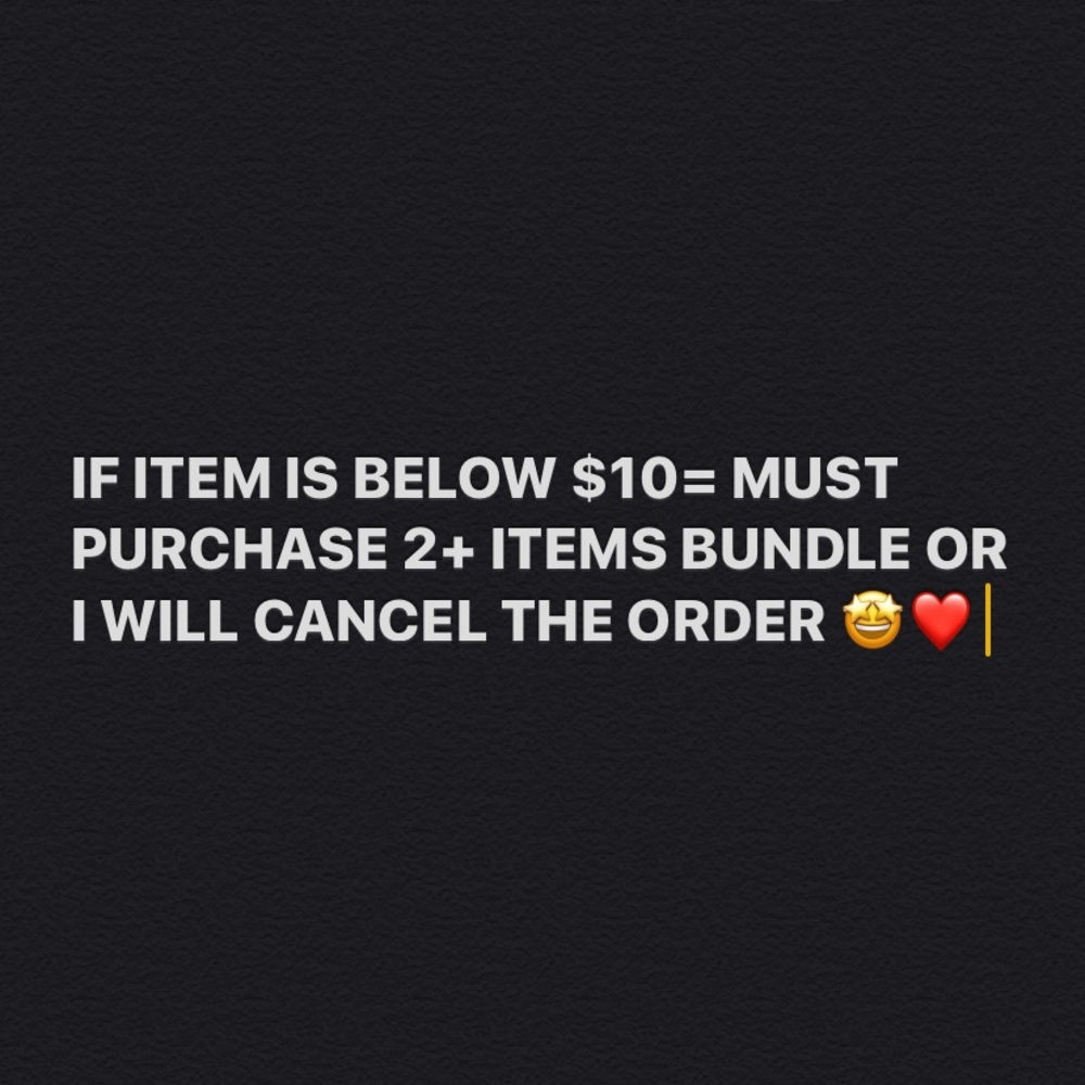 bundles